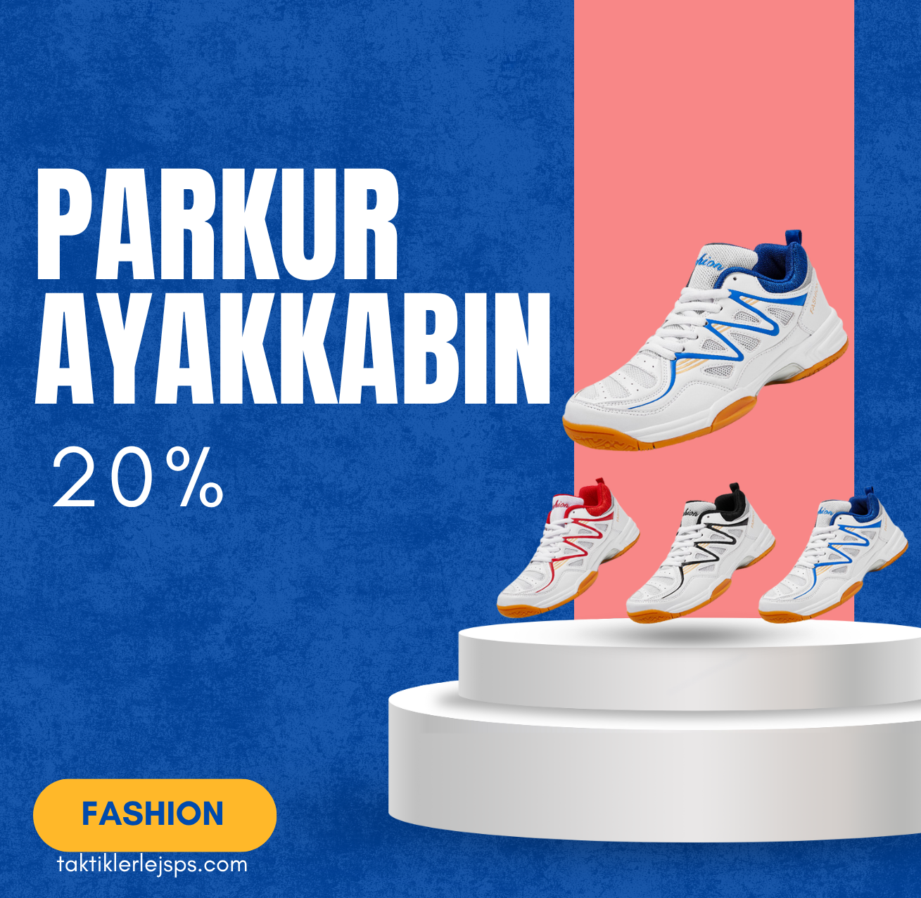 Taktik Parkur Ayakkabısı