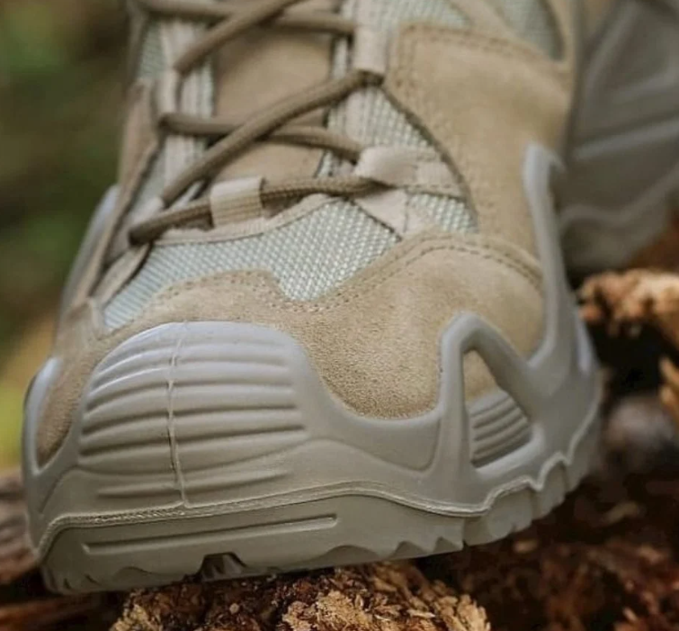 Lowa Zephyr Gtx Hi 4 Mevsim Askeri Bot Coyote