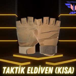 Taktik Eldiven (Kısa)