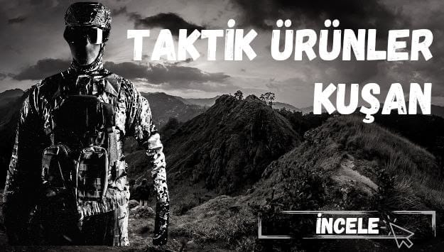 Taktik Ürünler