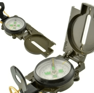 Profesyonel Askeri Pusula