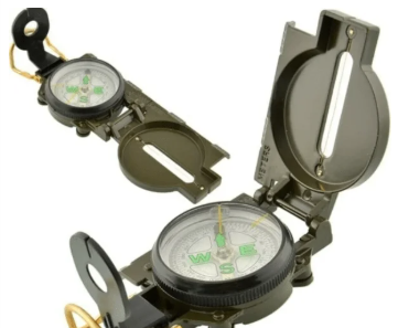 Profesyonel Askeri Pusula