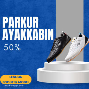 Lescon Booster Parkur Ayakkabısı