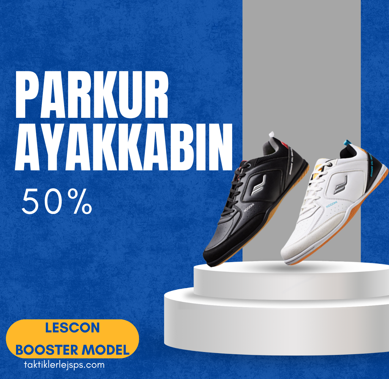 Lescon Booster Parkur Ayakkabısı