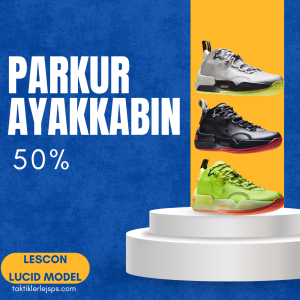 Lescon Lucid Parkur Ayakkabısı